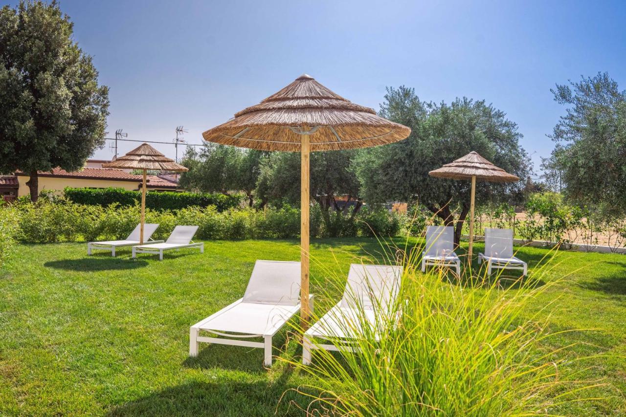 La Maison - Boutique Rooms Sperlonga Luaran gambar
