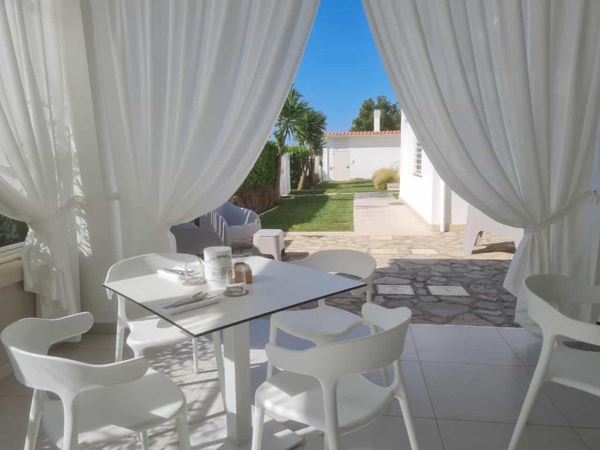 La Maison - Boutique Rooms Sperlonga Luaran gambar