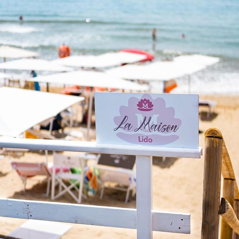 La Maison - Boutique Rooms Sperlonga Luaran gambar